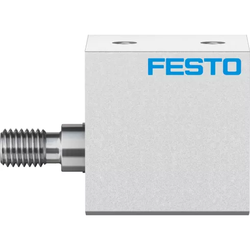 Короткоходовой пневмоцилиндр Festo ADVC-20-10-A-P