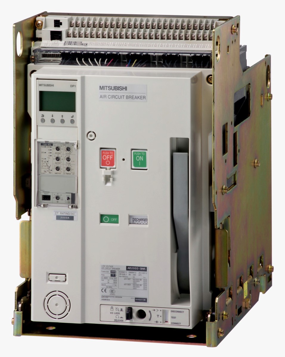 AE3200-SW 3P, BARE, FIXED, AX10