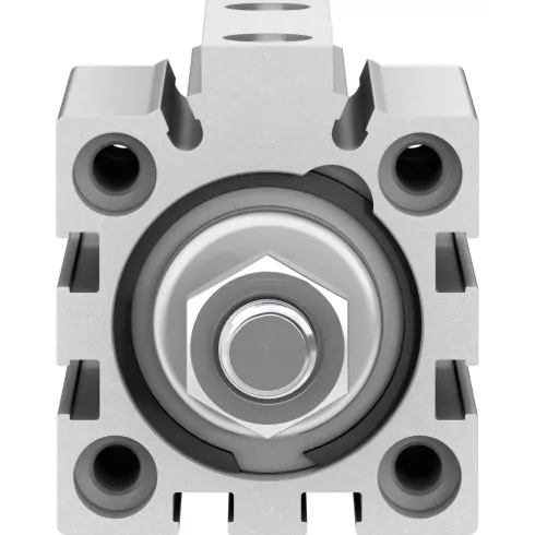 Короткоходовой пневмоцилиндр Festo ADVC-32-25-A-P