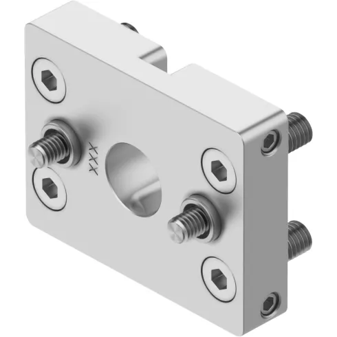 Адаптерная плита для радиального захвата Festo DHAA-G-Q5-20-B11-20