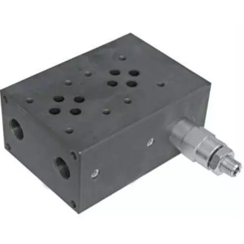 Плита для батарейного монтажа DUPLOMATIC MS S.p.a. P4D-P/21_EC5434P, СЕТОР 5