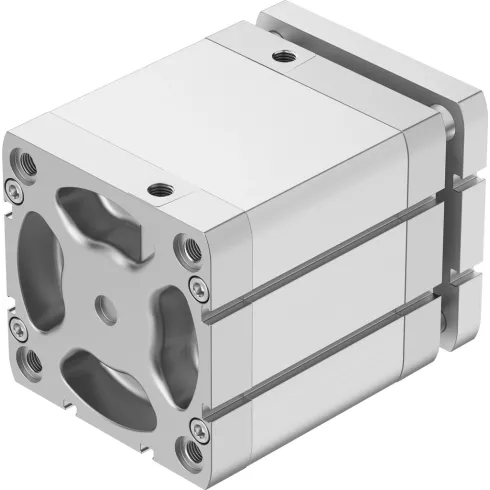Компактный пневмоцилиндр Festo ADNGF-100-60-P-A
