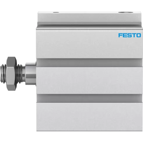 Короткоходовый пневмоцилиндр Festo AEVC-50-25-A-P-A