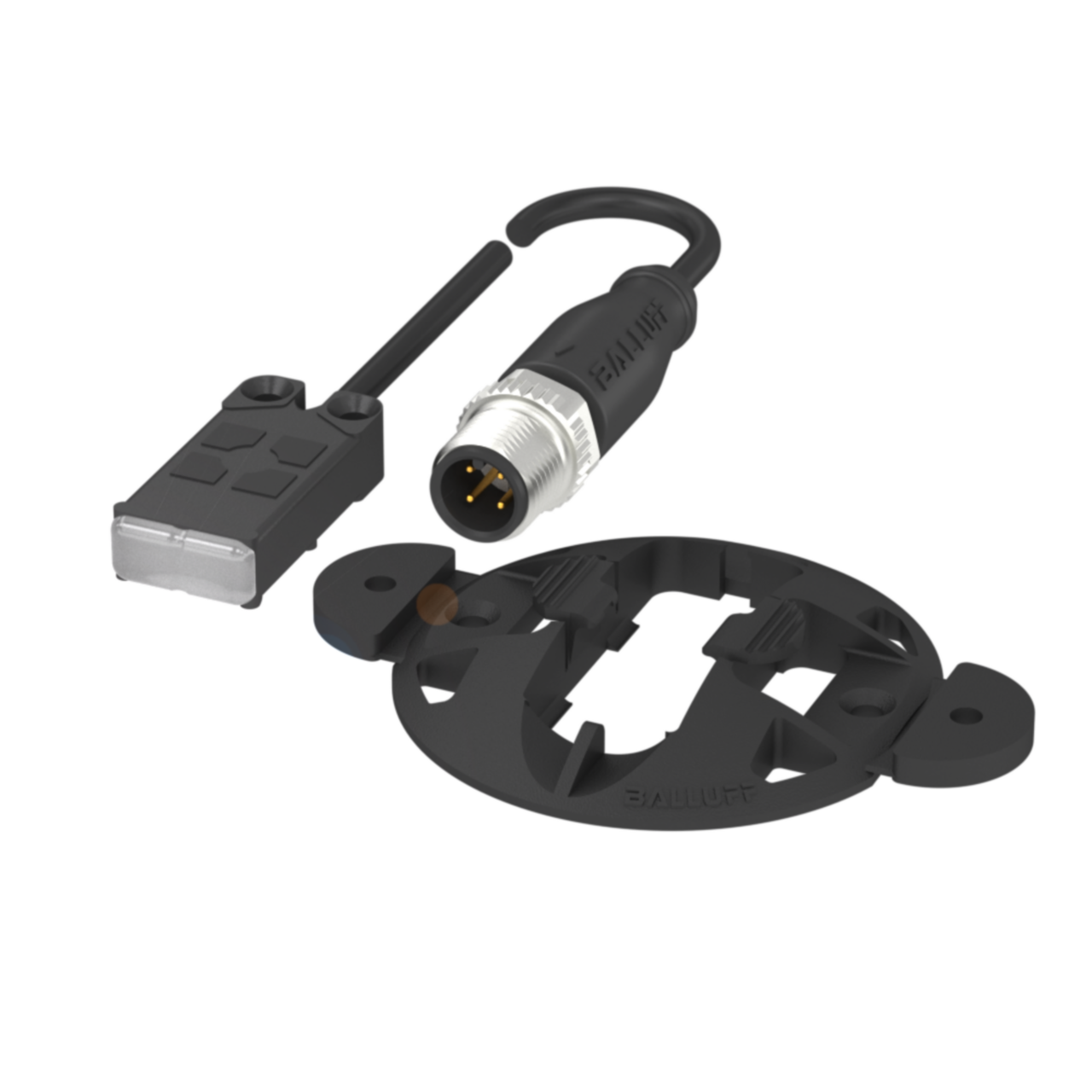 Емкостной датчик Balluff BCS R08RRE-PIM80C-EP00,3-GS04
