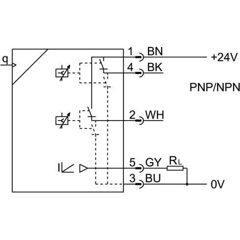 Датчик расхода Festo SFAB-200U-HQ8-2SA-M12
