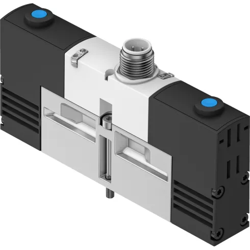 Распределитель с электромагнитным управлением Festo VSVA-B-D52-ZH-A2-1R5L