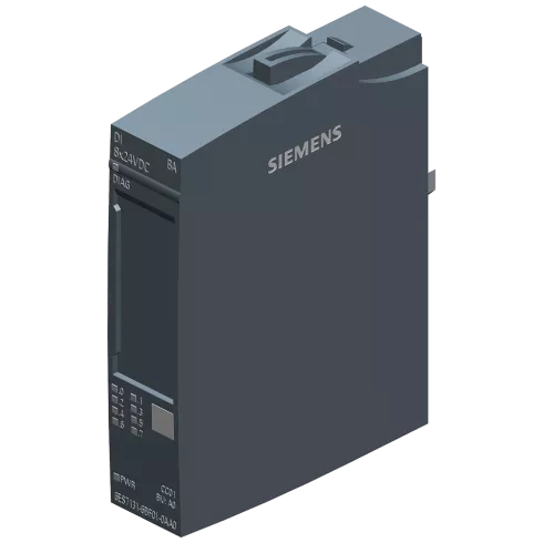 Модуль дискретных выходов SIMATIC ET 200SP Siemens 6ES71316BF010AA0