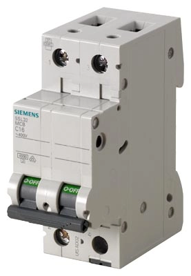 Автоматический выключатель Siemens 5SL4550-8