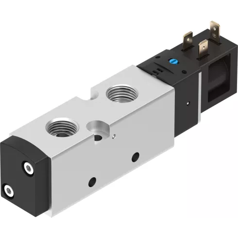 Распределитель с электромагнитным управлением Festo VUVS-LK30-M52-AD-G38-1B2-S