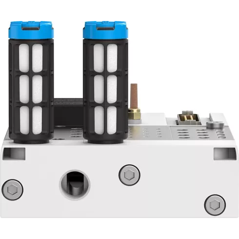 Коллектор Festo VABM-C8-12E-G14-12-M1