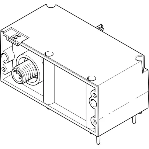 Электрический интерфейс Festo VAEM-L1-S-16-PTL