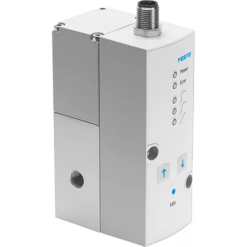Пропорциональный регулятор давления Festo VPPM-6F-L-1-F-0L10H-V1N-S1