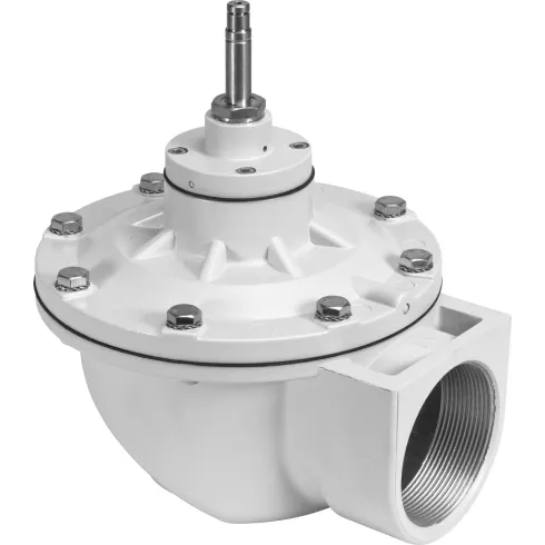 Базовый распределитель Festo VZWE-E-M22C-M-G212-620-H