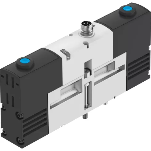 Распределитель с электромагнитным управлением Festo VSVA-B-B52-ZH-A2-1R2L
