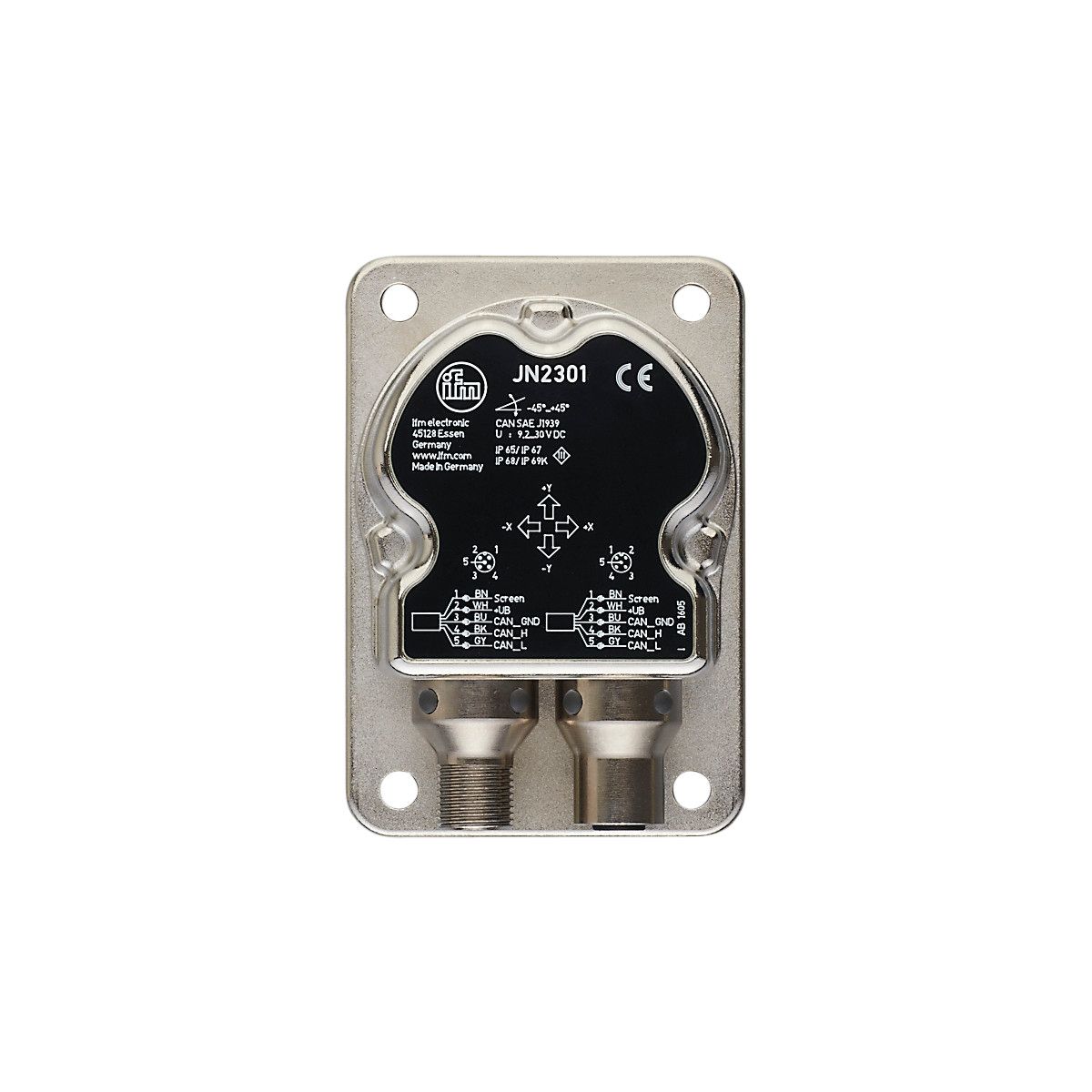 Инклинометр IFM Electronic JN2301