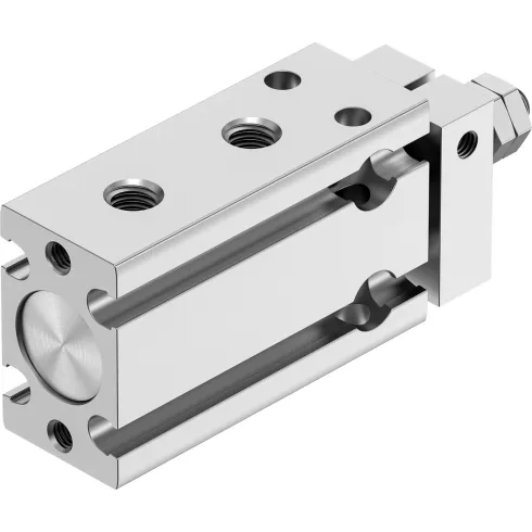 Компактный пневмоцилиндр Festo DPDM-Q-10-5-PA