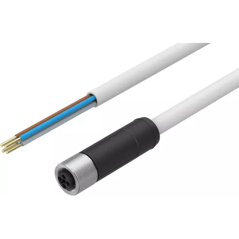 Соединительный кабель Festo NEBL-T12G4-E-2-N-LE4