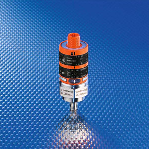 Датчики вибрации IFM Electronic серии VK