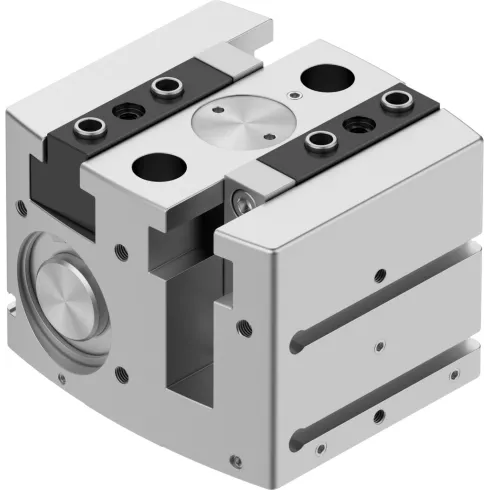 Захват параллельный с большим ходом Festo HGPL-40-20-A-B