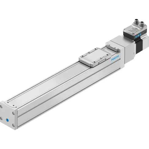 Блок оси шпинделя Festo ELGS-BS-KF-60-300-12P-ST-M-H1-PLK-AA