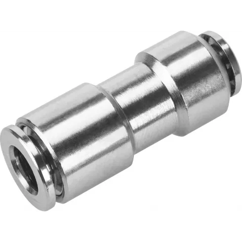 Муфта цанговая переходная Festo NPQH-D-Q6-Q4-P10