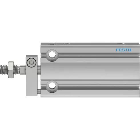Компактный пневмоцилиндр Festo DPDM-Q-16-20-PA