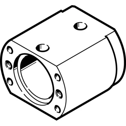 Корпус муфты Festo EAMK-A-G19-44B
