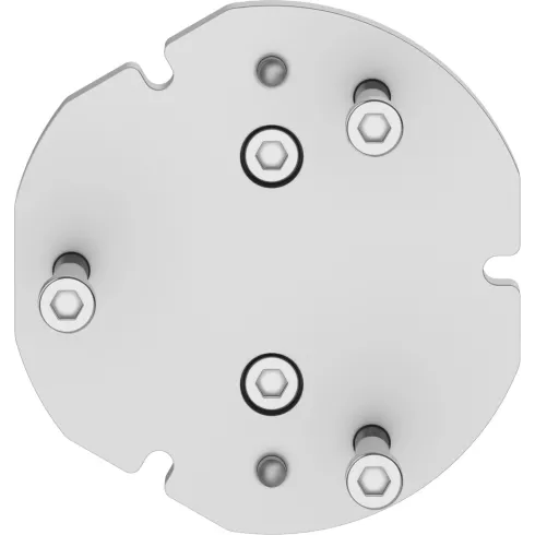 Адаптерная плита для трехточечного захвата Festo DHAA-G-Q11-32-B13G-50