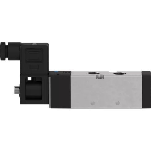 Распределитель с электромагнитным управлением Festo VUVS-LK25-M52-AD-G14-1B2+GL-S