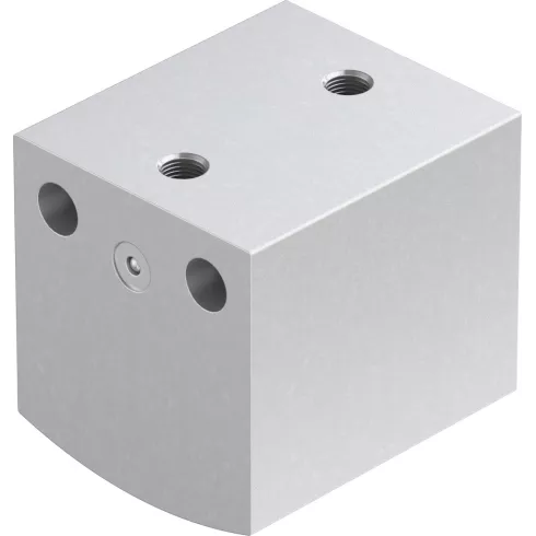 Короткоходовой пневмоцилиндр Festo ADVC-20-15-I-P
