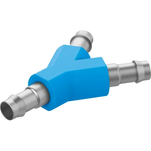 Тройник ниппельный Festo Y-PK-6