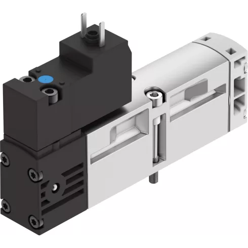 Распределитель с электромагнитным управлением Festo VSVA-B-M52-AZH-A2-1AC1