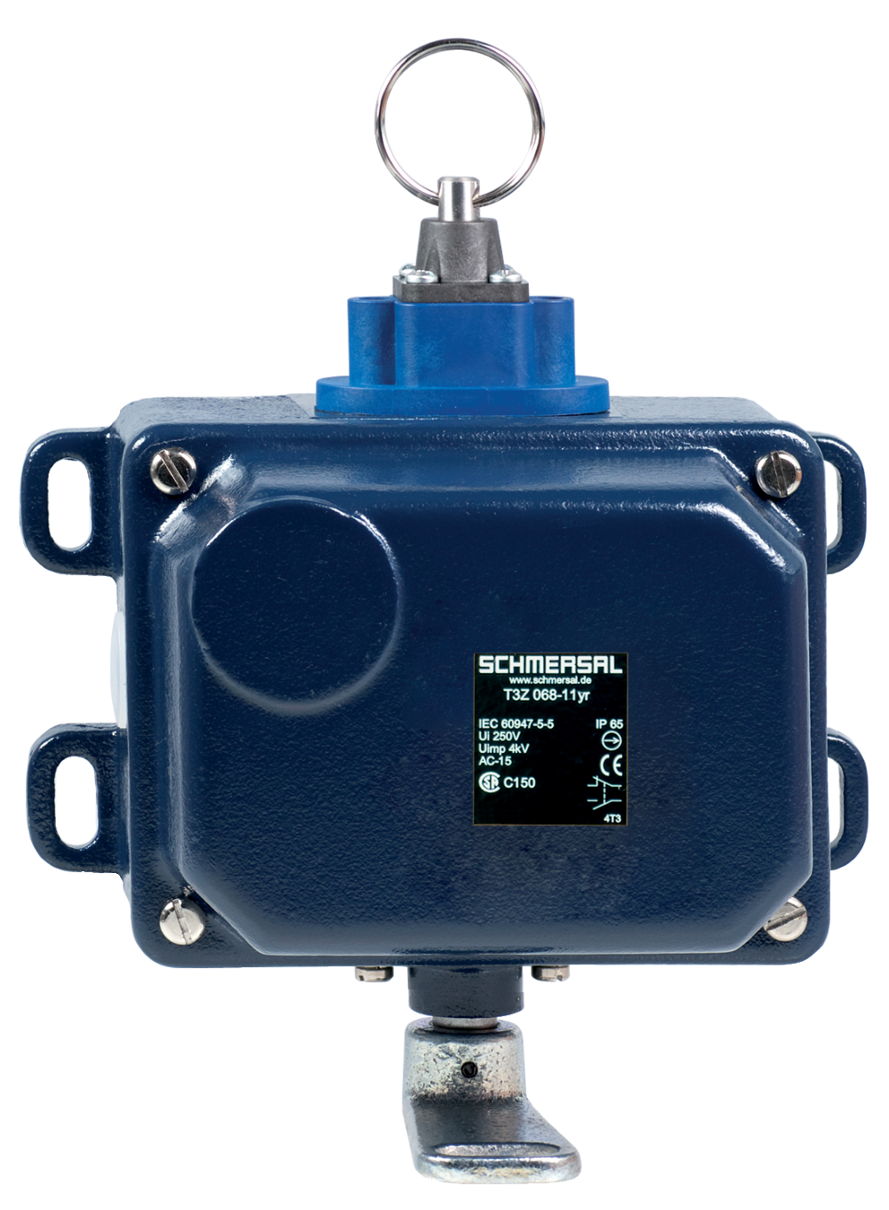 Тросовый выключатель аварийной остановки Schmersal T3Z068-33YR