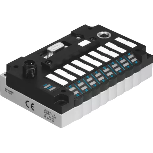 Электрический интерфейс Festo CPV10-GE-DI02-8