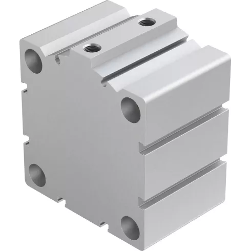 Короткоходовый пневмоцилиндр Festo ADVC-80-15-I-P-A