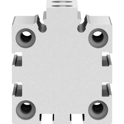 Короткоходовый пневмоцилиндр Festo ADVC-32-5-A-P-A