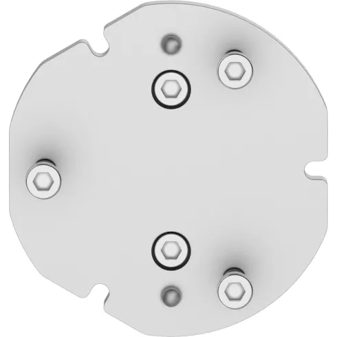 Адаптерная плита для трехточечного захвата Festo DHAA-G-Q11-35-B13-50