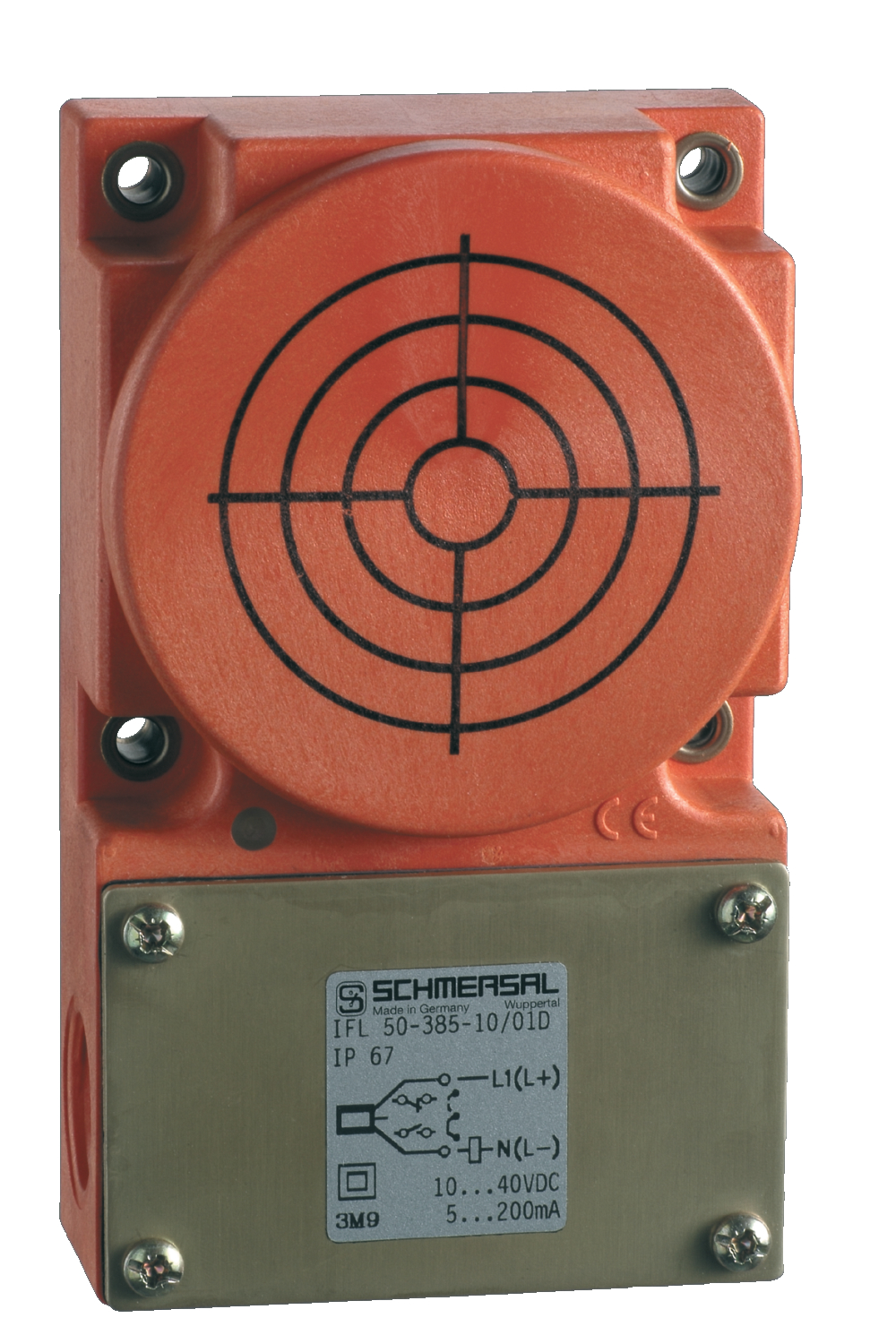 Индуктивный датчик Schmersal IFL50-385-10/01D