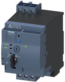 Реверсивный компактный пускатель Siemens SIRIUS 3RA883RA6250-1DB34