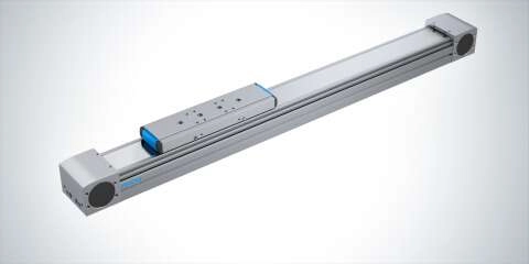 Приводы с зубчатым ремнем Festo ELGA-TB-RF-70-650-0H-L-P0
