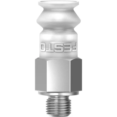 Захват вакуумный сильфонный Festo VASB-8-M5-SI-B