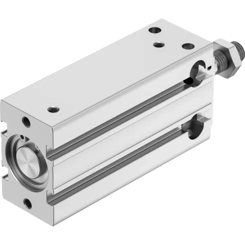 Компактный пневмоцилиндр Festo DPDM-Q-25-50-PA