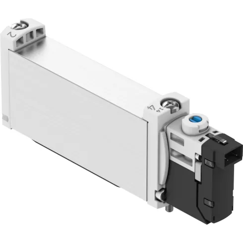 Распределитель с электромагнитным управлением Festo VUVG-B14-M52-MZT-F-1H2L-W1