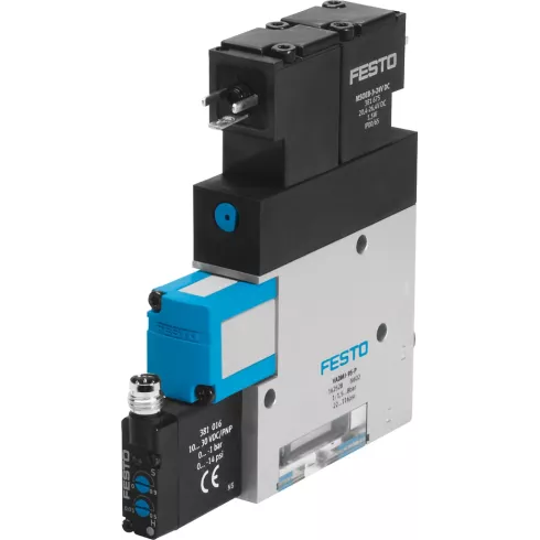 Генератор вакуума Festo VADMI-200-N