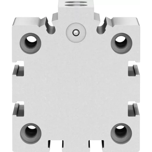 Короткоходовый пневмоцилиндр Festo ADVC-40-5-A-P