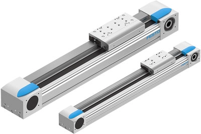 Приводы с зубчатым ремнем Festo EGC-80-TB: STD