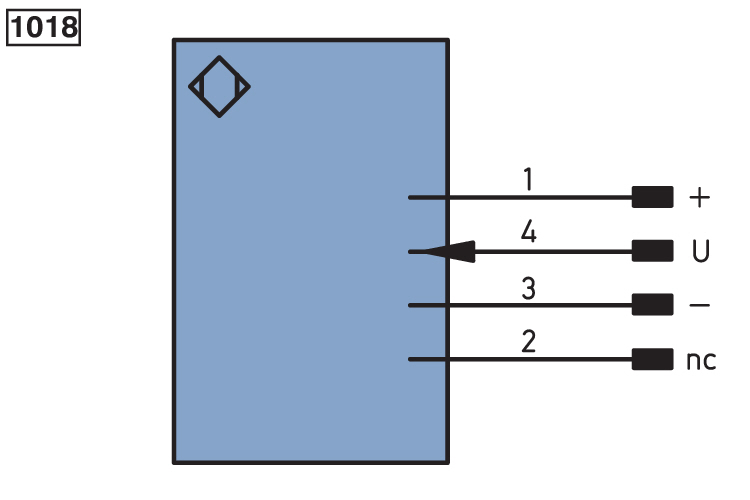Световая завеса Wenglor OSEB902Z0103