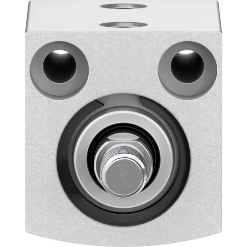 Короткоходовой пневмоцилиндр Festo ADVC-12-10-A-P