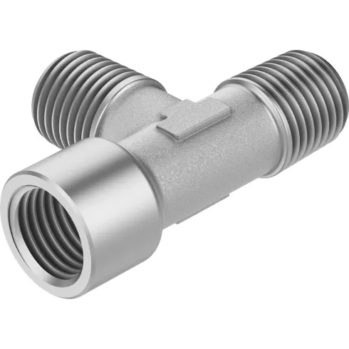 Тройник резьбовой Festo NPFC-T-2R14-G14-MMF