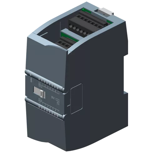 Модуль дискретного вывода SM 1222 16DO S7-1200 SIMATIC Siemens 6ES72221BH320XB0